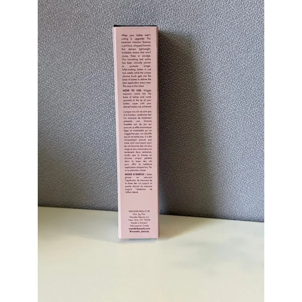 Wander Beauty Treatment Mascaras